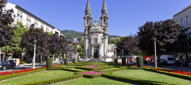 Escursione a Guimarães, Braga e Viana do Castelo
