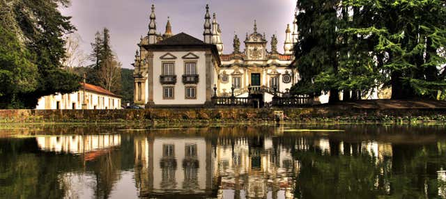 Escursione al Palazzo di Mateus