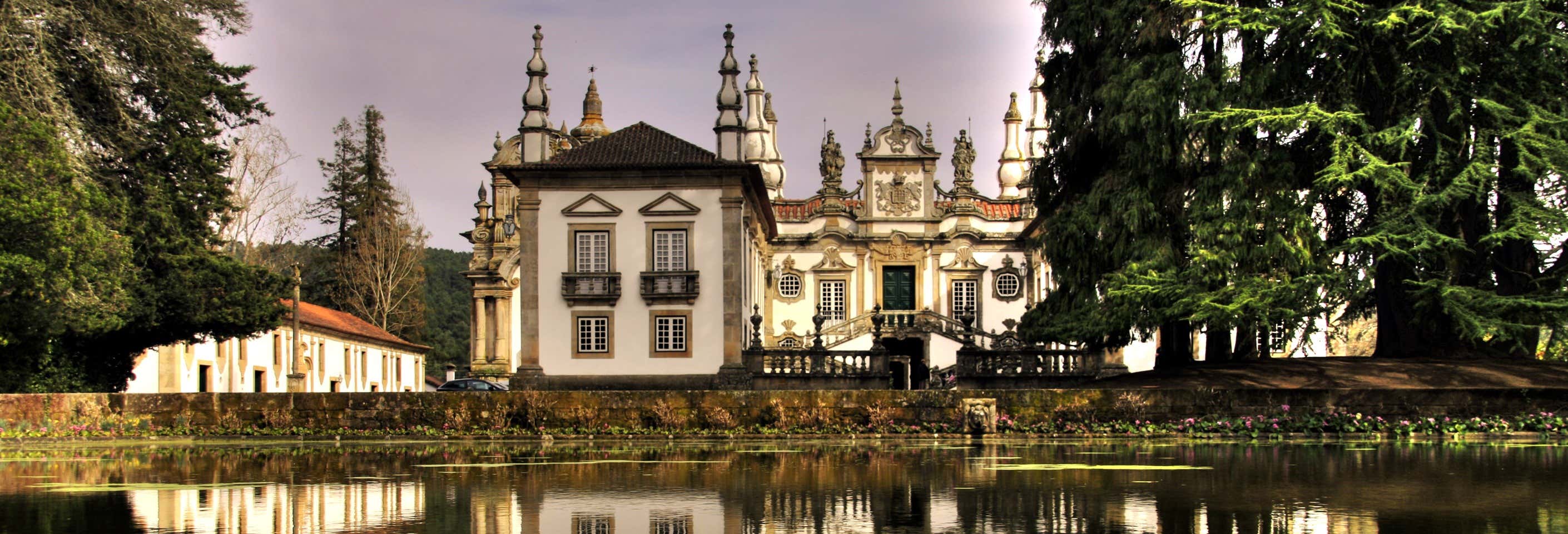 Escursione al Palazzo di Mateus