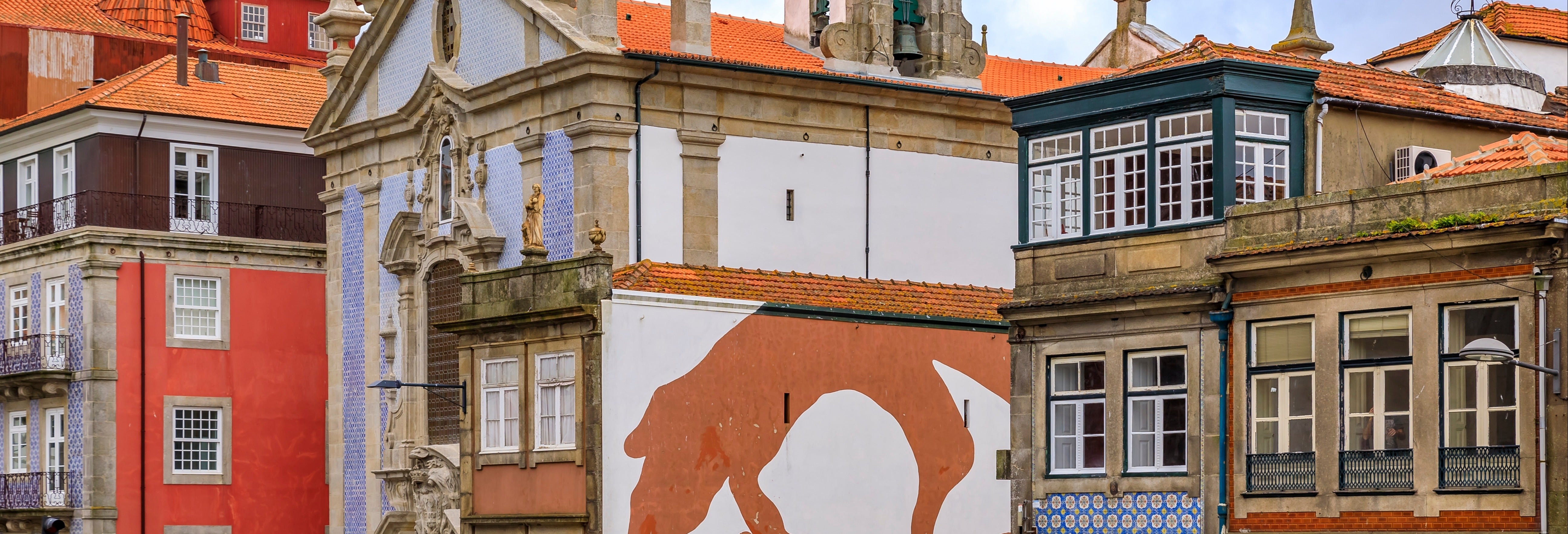 Free tour de street art pelo Porto