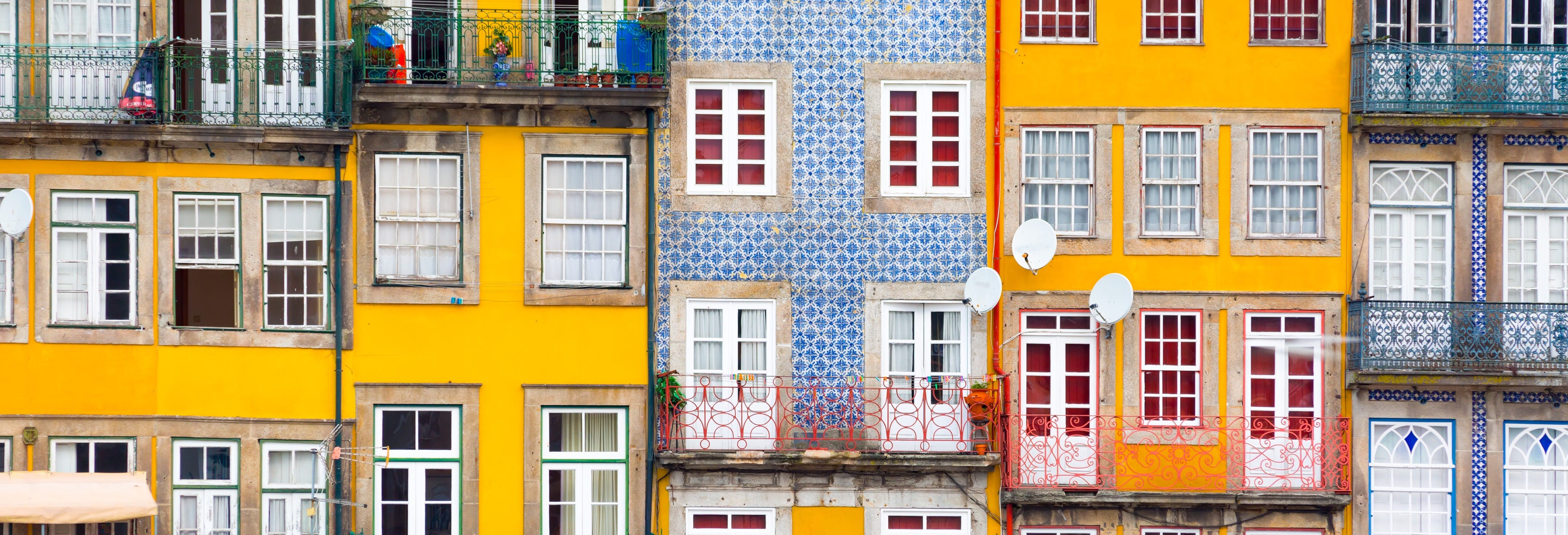 Old Town Porto Free Tour