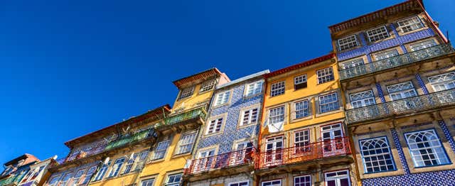 Free walking tours in Porto