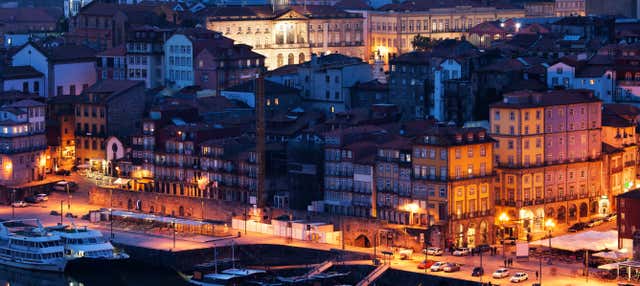 Free tour pelo Porto oculto