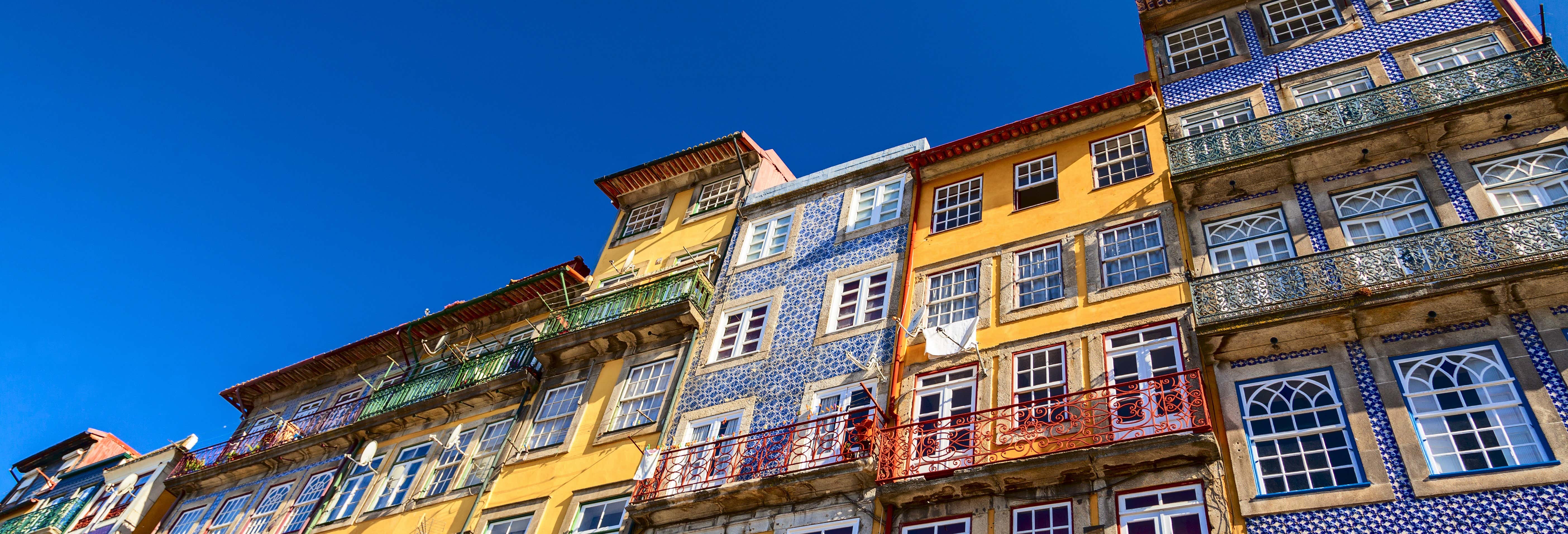 Free tour pelo Porto