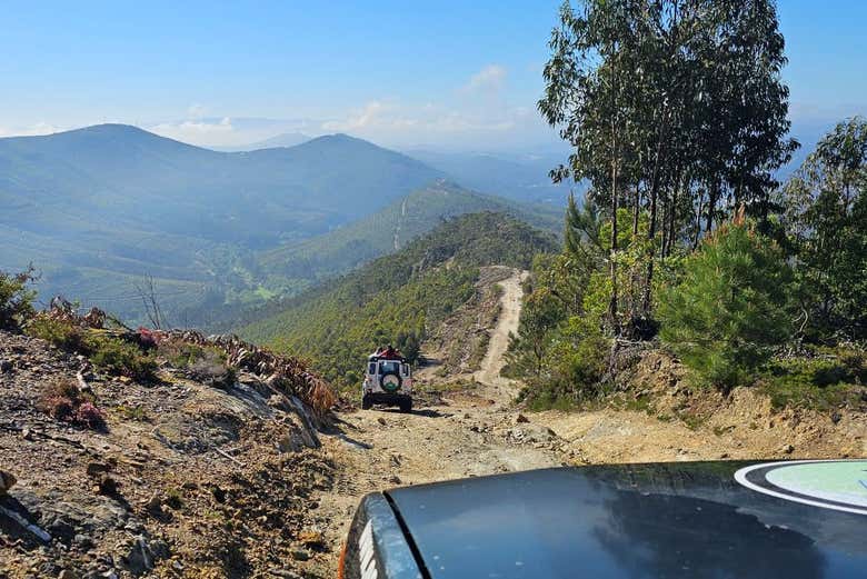 Porto Mountains Jeep Tour