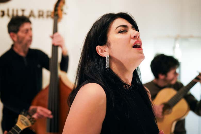 Casa da Guitarra Fado Show