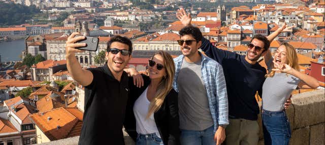Tour di Porto con visita alla librería Lello + Giro in barca e funivia di Gaia