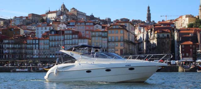 Giro in yatch privato a Porto