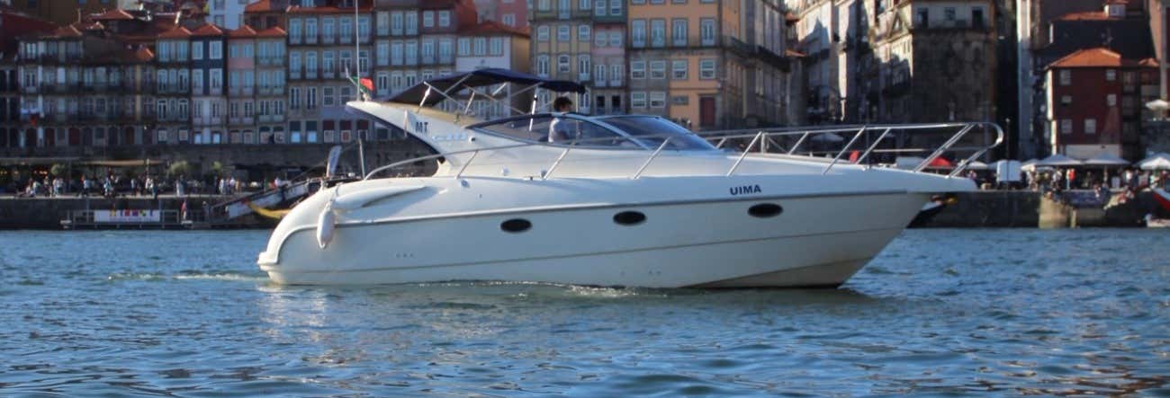 Porto Private Yacht Ride