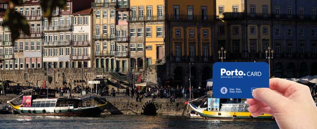 Porto Card