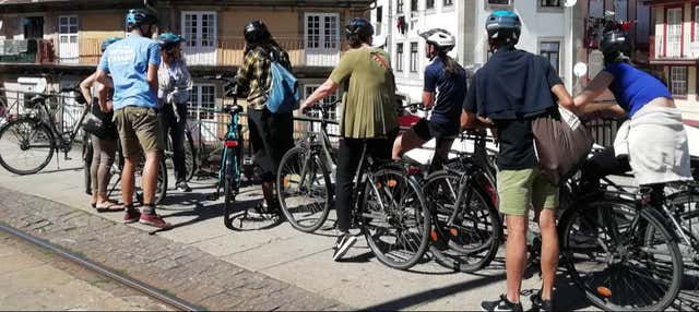 Tour di Porto in bici