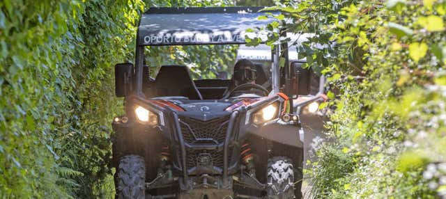 Tour in buggy nei dintorni di Porto