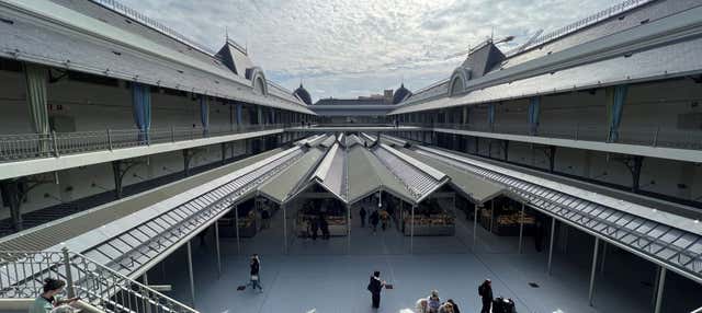 Tour gastronomico del mercato di Bolhão