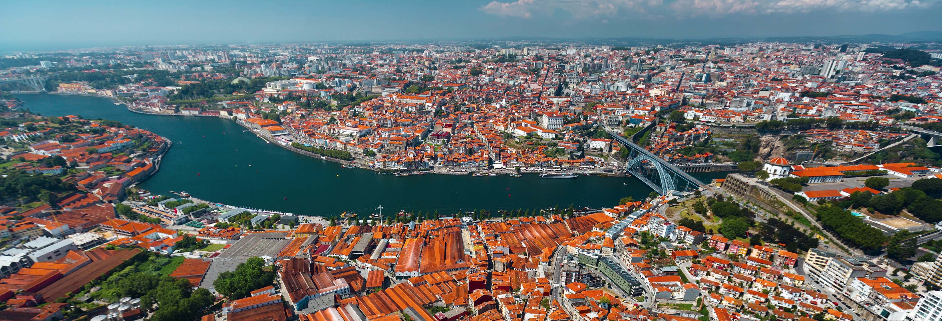 Porto & Vila Nova de Gaia Tour