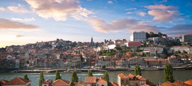 Tour por Oporto y Vila Nova de Gaia + Bodega