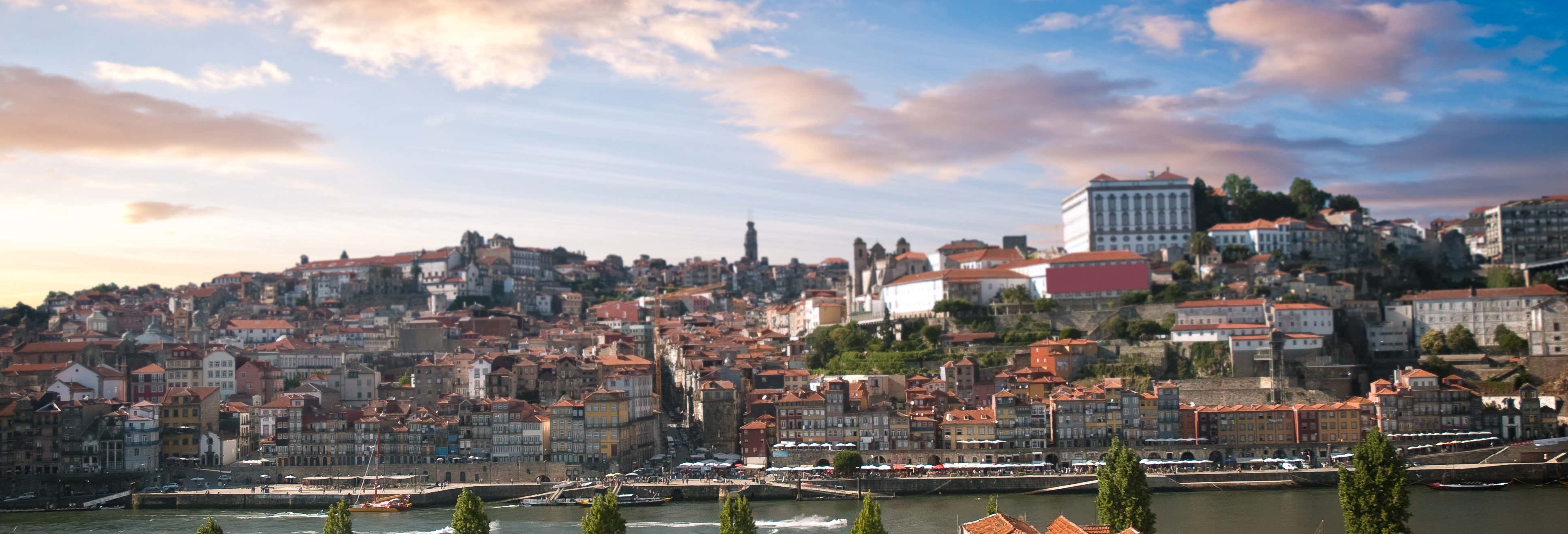 Tour por Oporto y Vila Nova de Gaia + Bodega