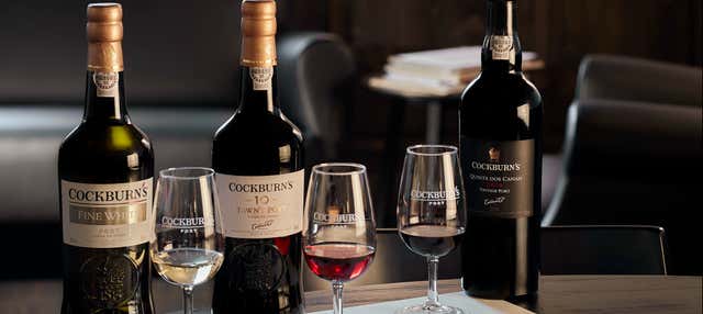 Visita alla cantina Cockburn’s