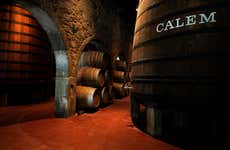 Visita guiada a la bodega Cálem