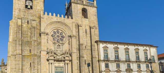 Visita guidata della cattedrale di Porto