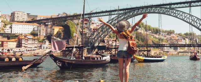 Visita guiada por Oporto