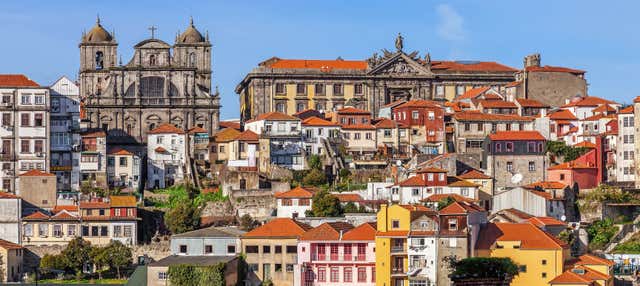 Visita al monastero di São Bento da Vitória con spettacolo di fado