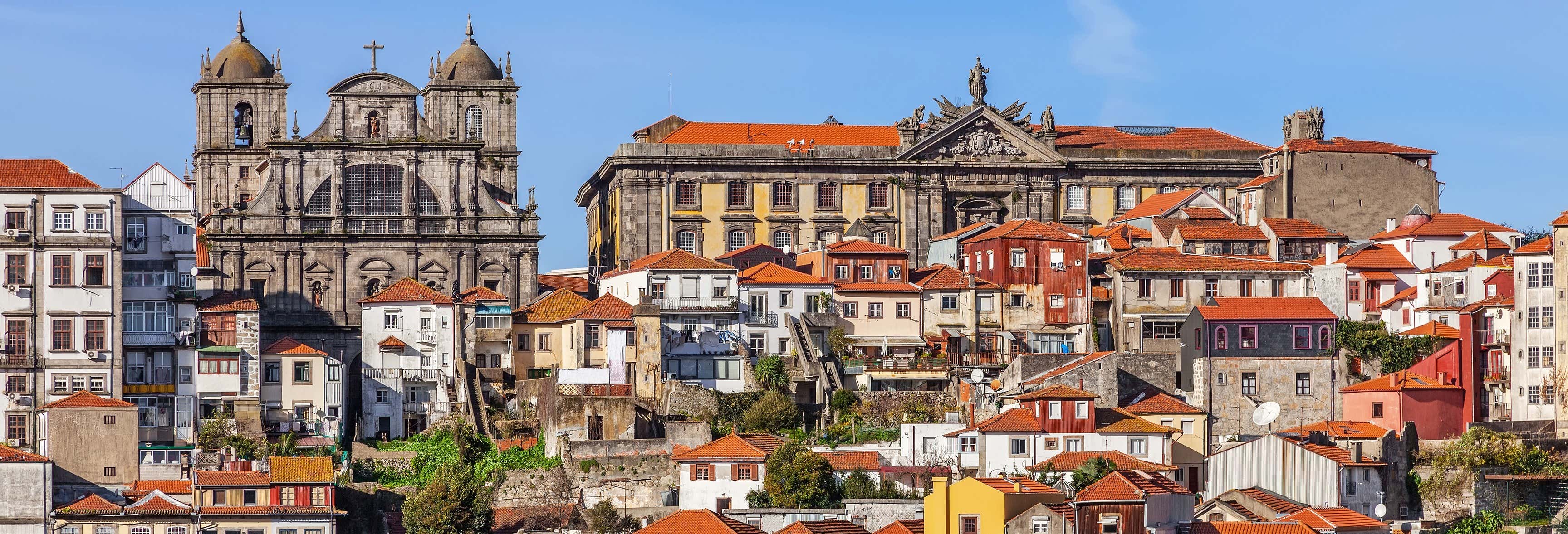 São Bento da Vitória Monastery Visit + Fado Show