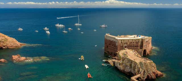 Escursione alle isole Berlengas e alle sue grotte