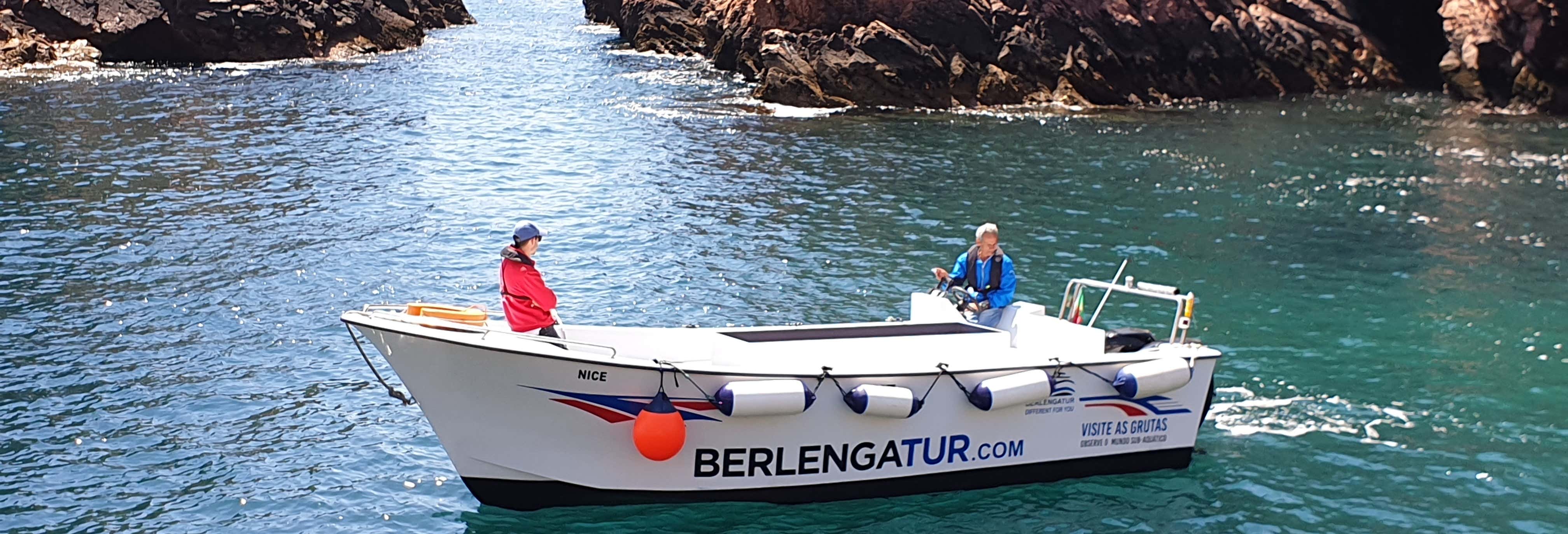 Berlengas Islands & Caves Boat Tour