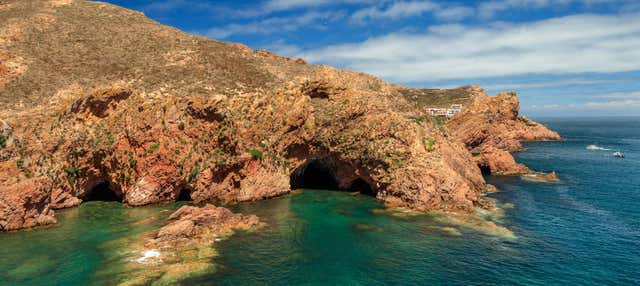 Traghetto per Berlenga Grande