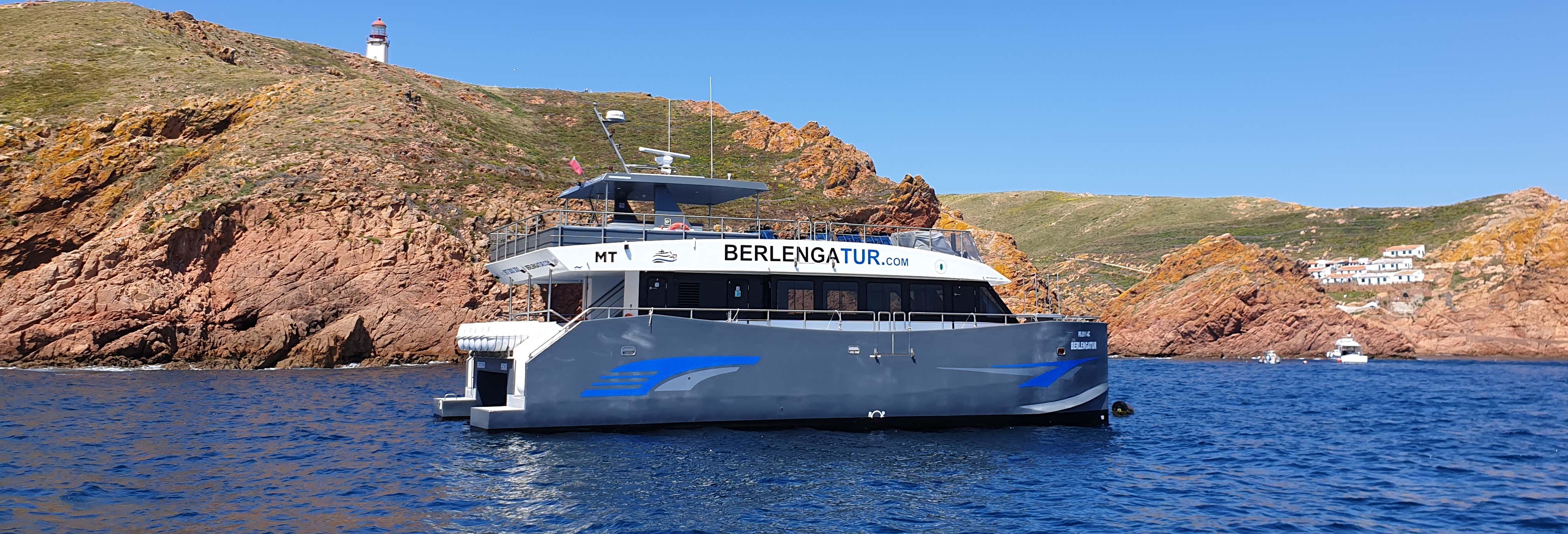 Berlenga Grande Ferry