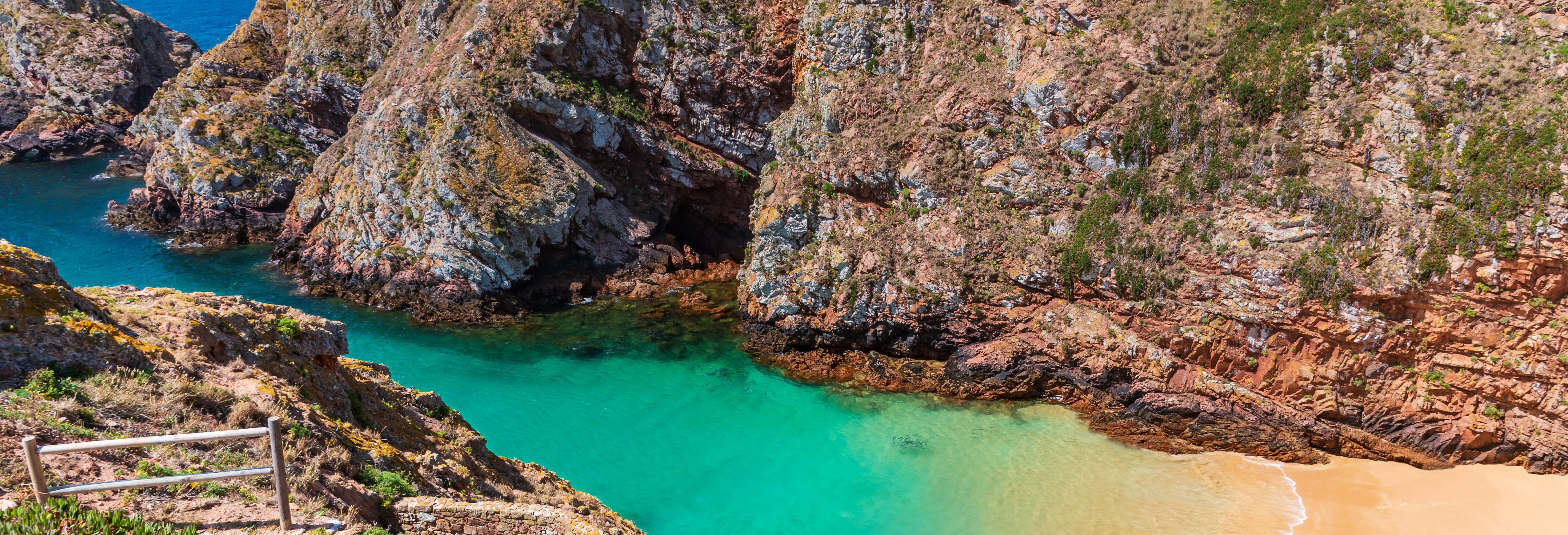 Snorkeling in Berlenga Grande