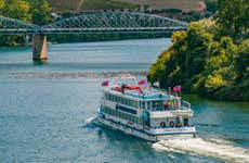 Douro River Cruise to Porto