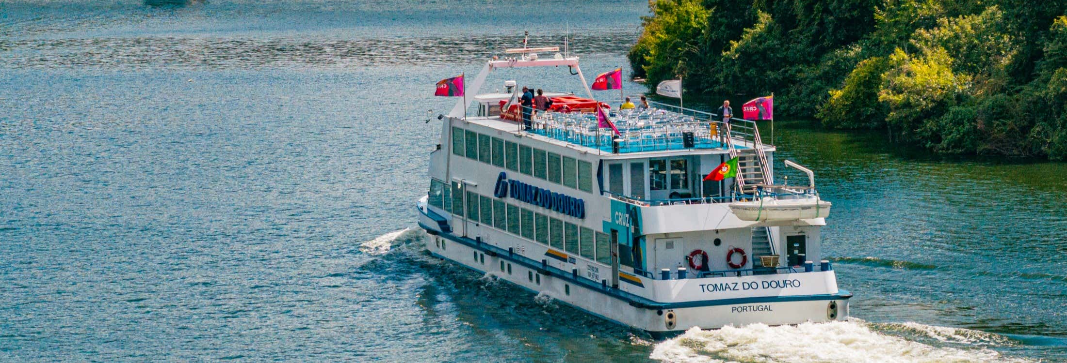 Douro River Cruise to Porto