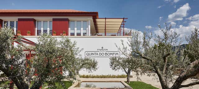 Visita alla cantina Quinta do Bomfim