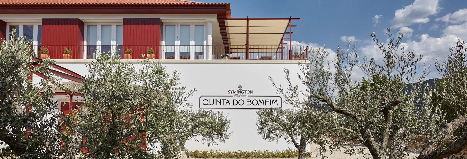 Quinta do Bomfim Winery Guided Visit