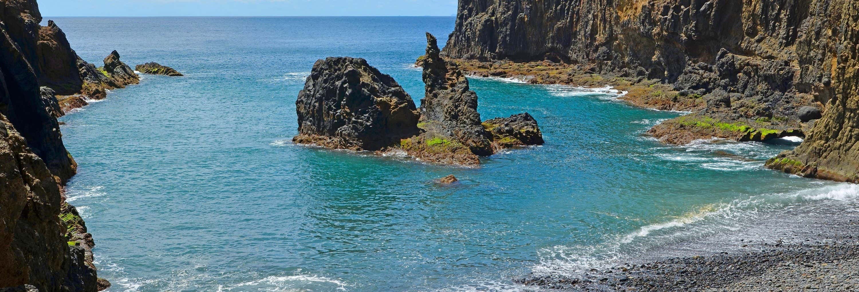 Porto Santo Kayak Tour