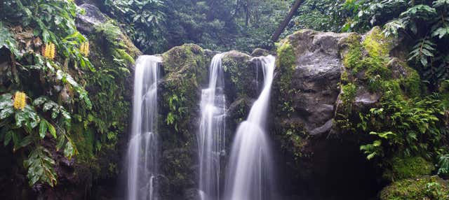 Torrentismo a Ribeira dos Caldeirões