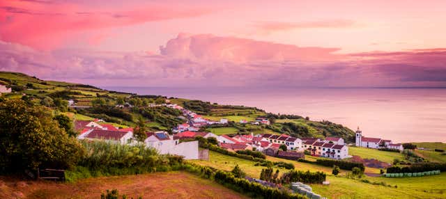 Escursione a Nordeste + Trekking a Faial da Terra