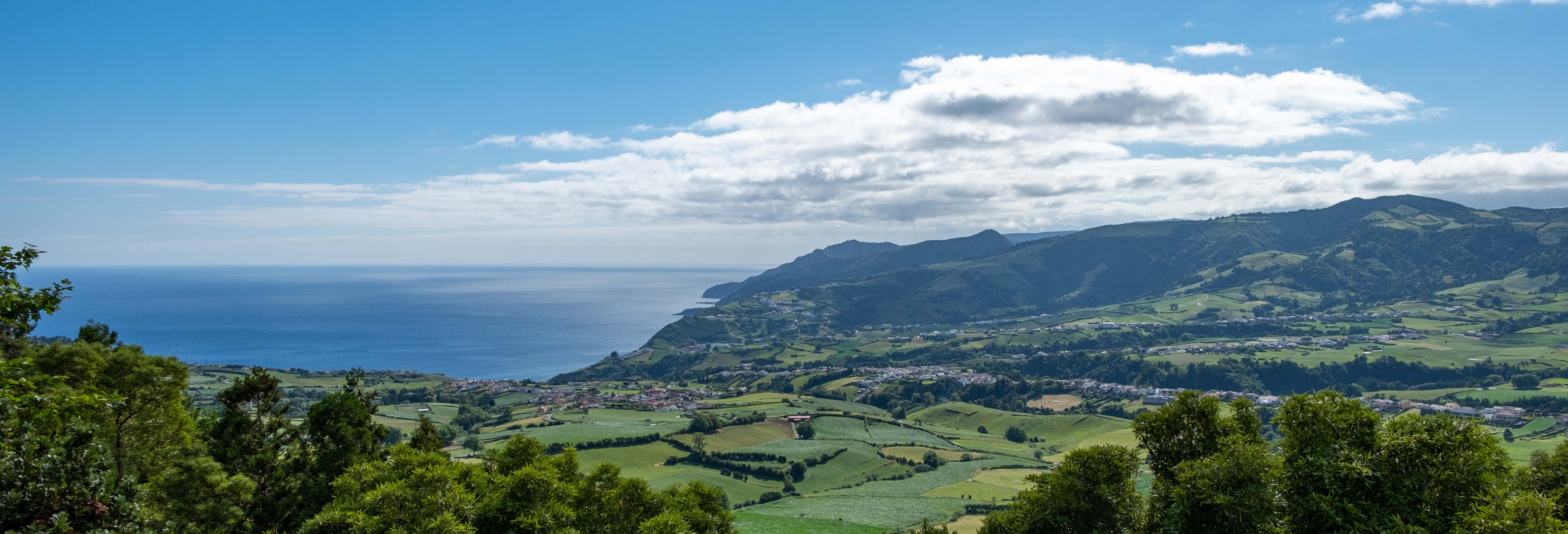 Escursione a Povoação e Nordeste