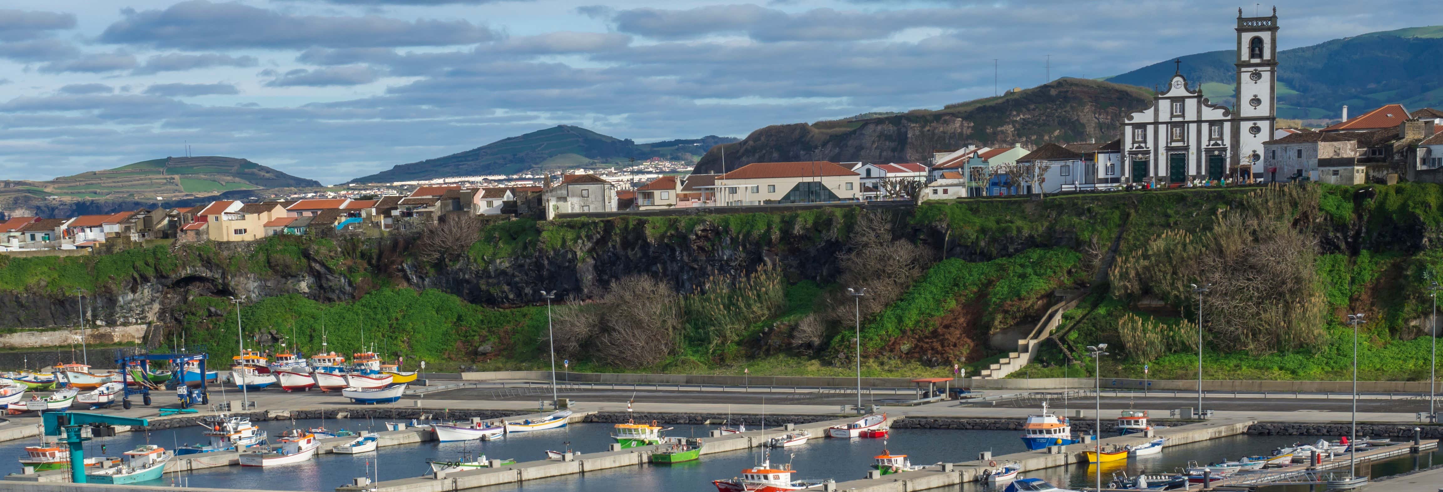 Escursione a Rabo de Peixe