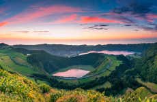 Excursão a Sete Cidades e Lagoa do Fogo