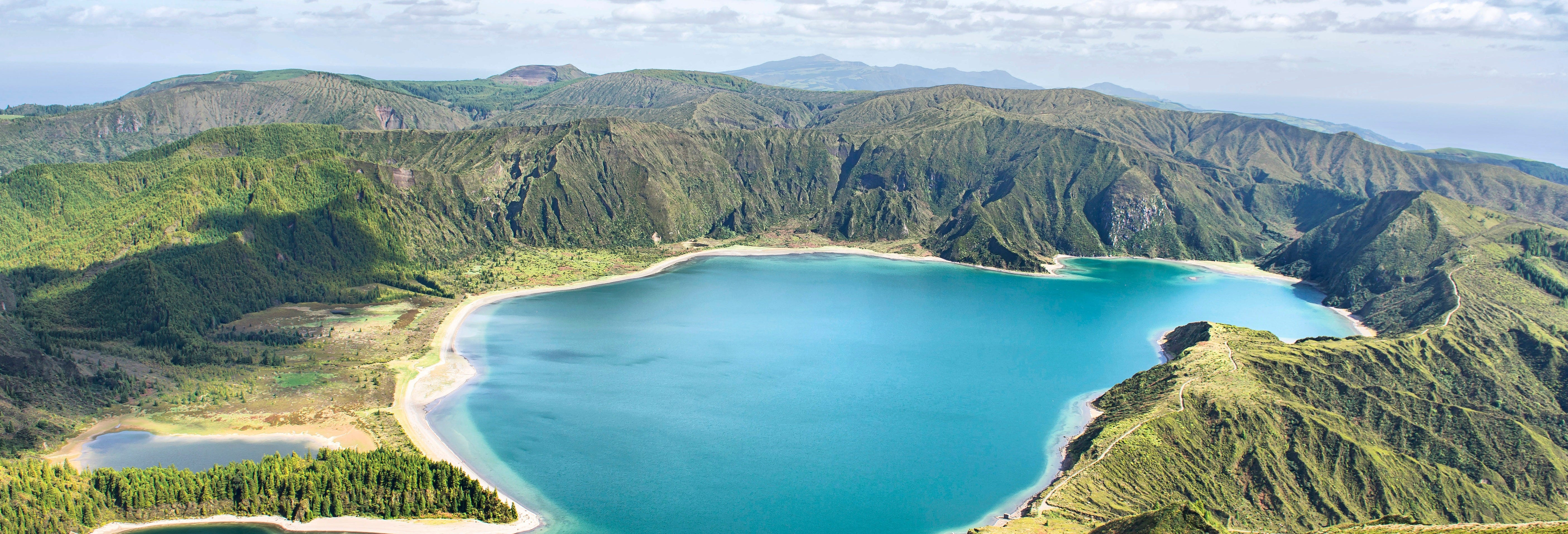 Sete Cidades and Lagoa do Fogo Day Trip