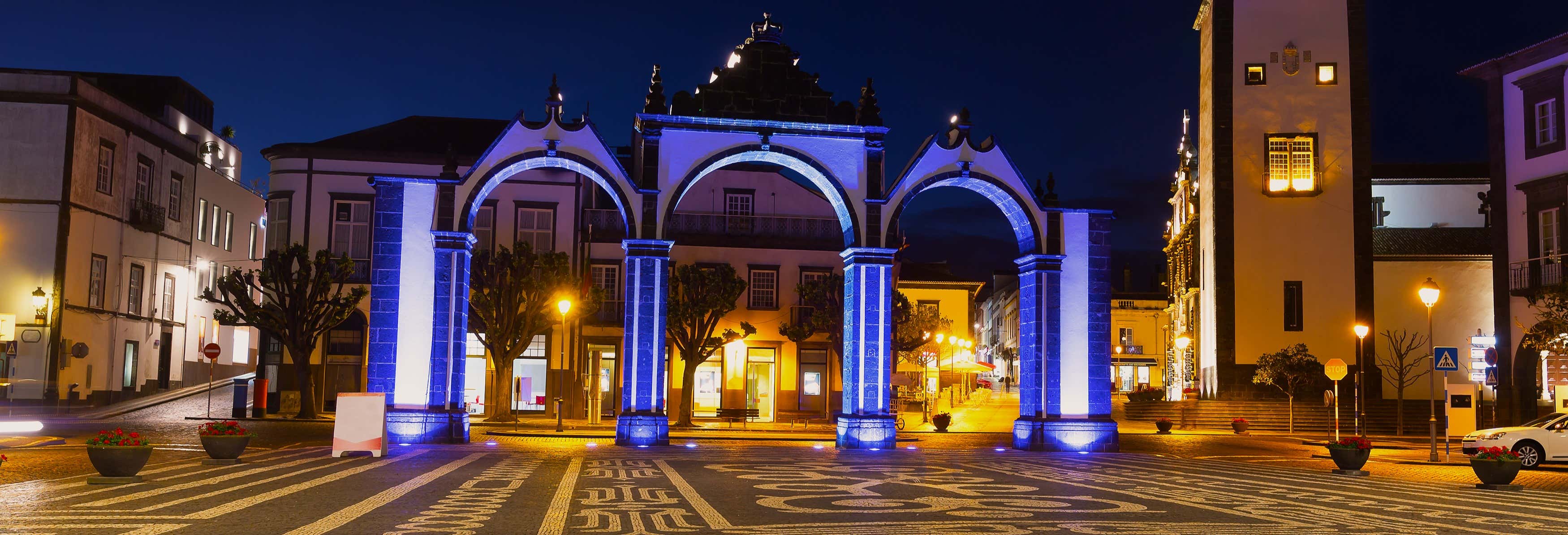 Free tour dos mistérios e lendas de Ponta Delgada