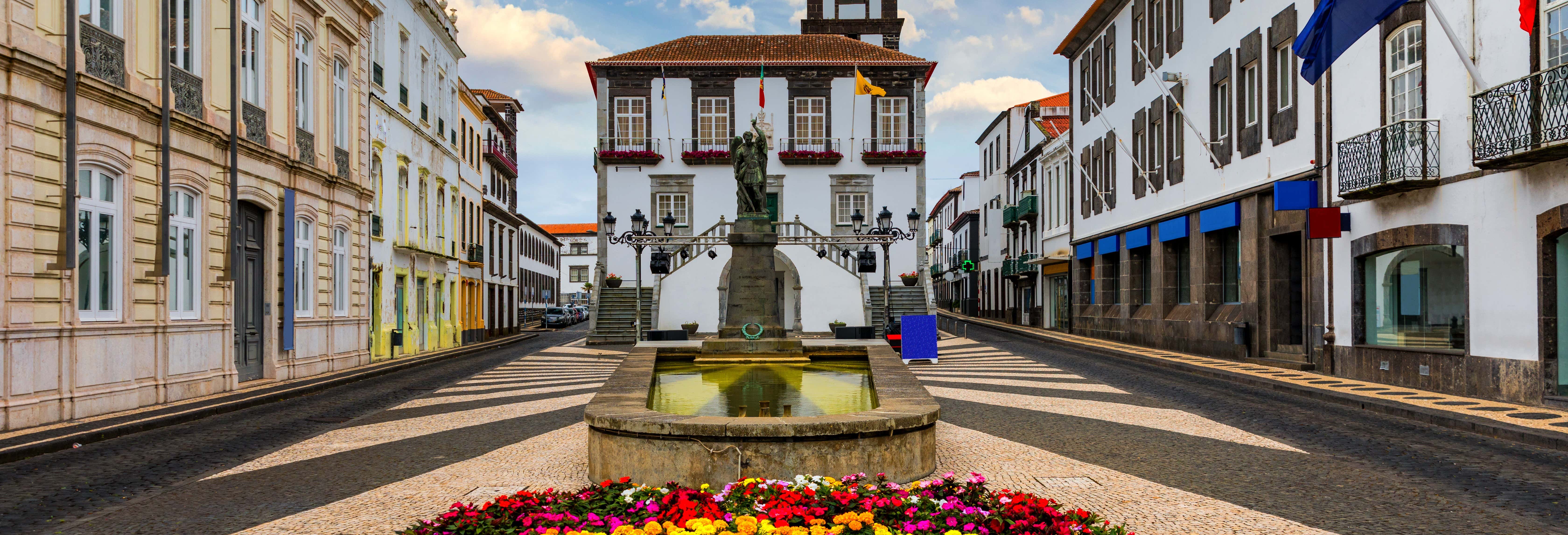 Free tour por Ponta Delgada