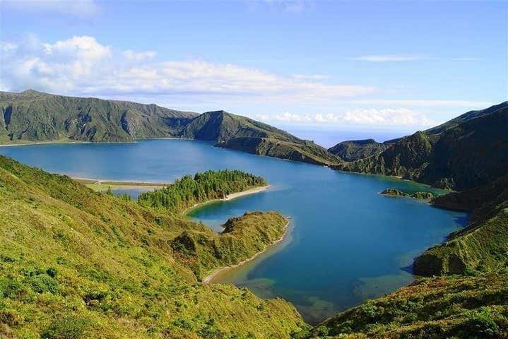 Lagoa do Fogo Hiking Tour