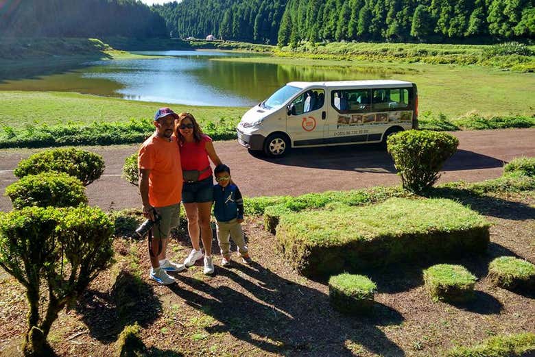 São Miguel: 2 Day Tour