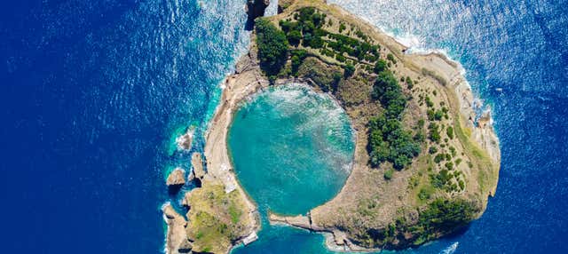 Giro in barca per la costa sud di São Miguel