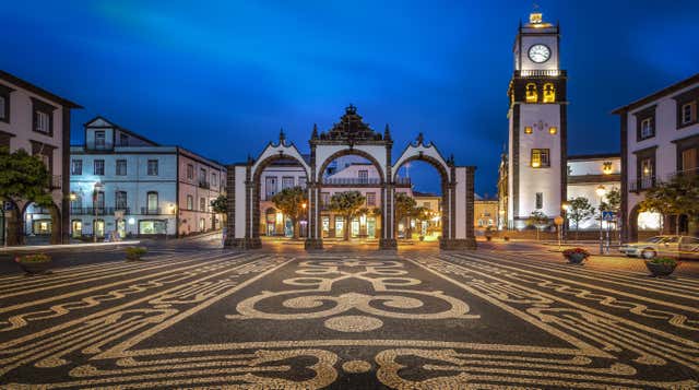Ponta Delgada