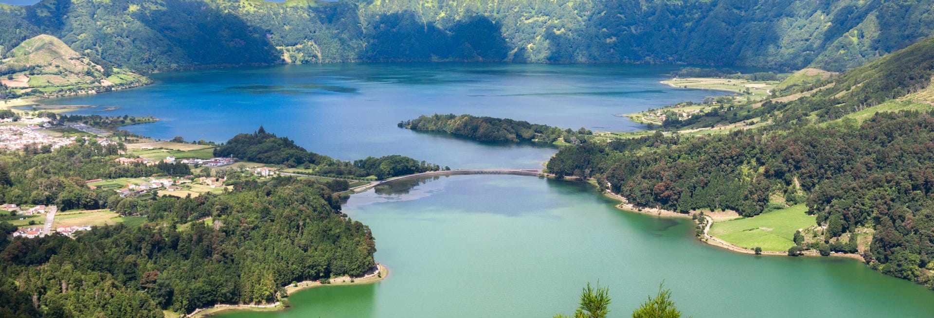 Sete Cidades Hiking Tour