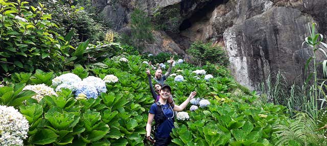 Trekking e snorkeling a São Miguel